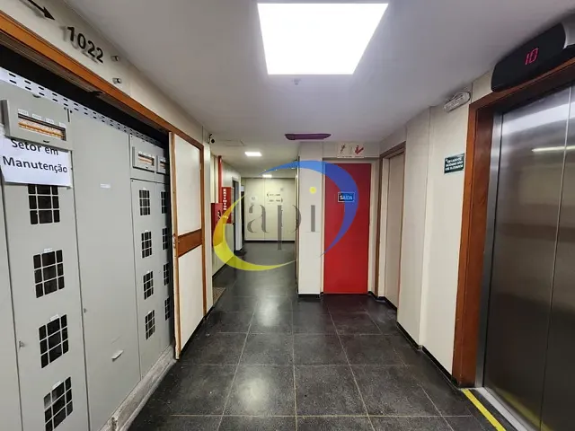 Sala com 30m², à venda, no bairro Copacabana em Rio de Janeiro