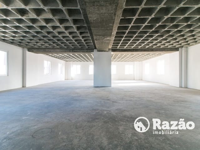 Sala para alugar, no bairro Centro em Curitiba