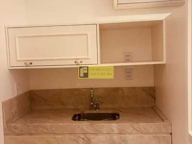 Prédio com 60m², para alugar, no bairro Residencial Eco Village I em São José do Rio Preto