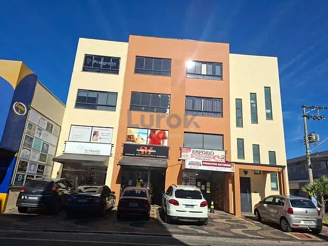 Sala com 45m², para alugar, no bairro Centro em Valinhos