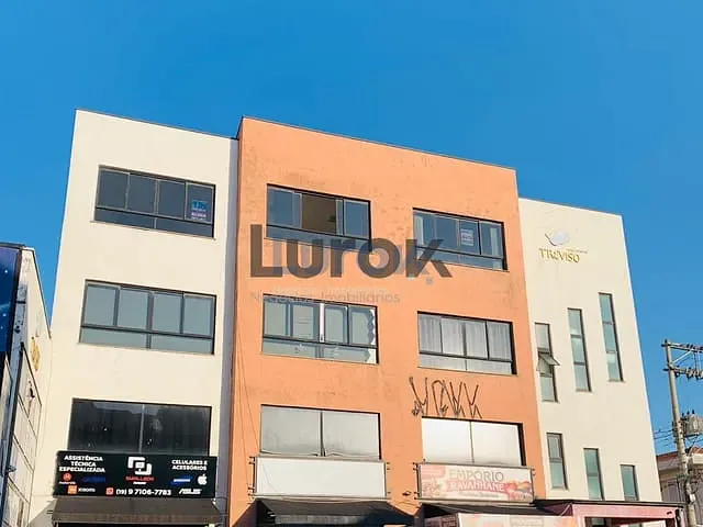 Sala com 45m², para alugar, no bairro Centro em Valinhos