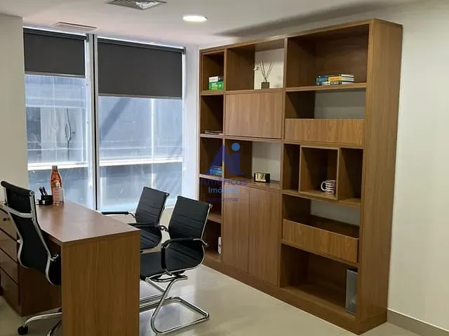Sala com 26m², à venda, no bairro Recreio dos Bandeirantes em Rio de Janeiro