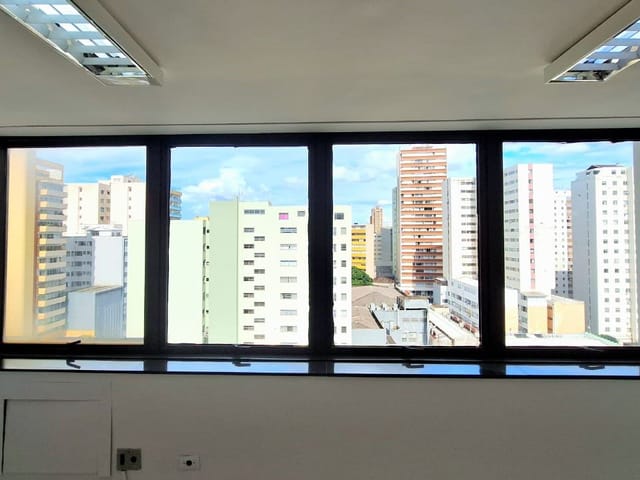 Foto do Sala - Sala à venda, Conjunto Nacional, Centro, Londrina, PR | Imobiliária Natal LTDA