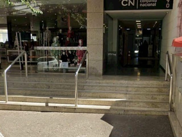 Foto do Sala - Sala à venda, Conjunto Nacional, Centro, Londrina, PR | Imobiliária Natal LTDA