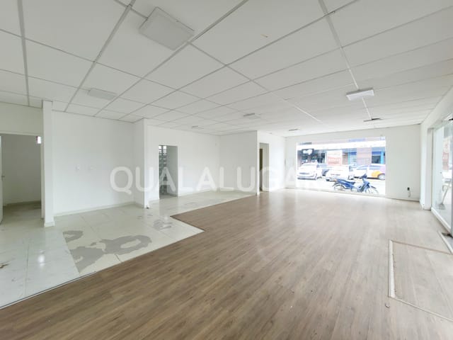 Sala para alugar, no bairro Vila Moema em Tubarão