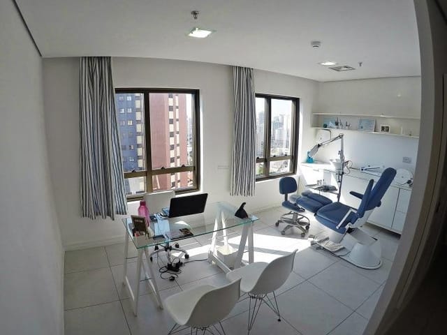 Foto do Sala - Sala para Locação 1 Vaga, 34M², Jardim Aquarius, São José dos Campos - SP | New Worker Tower | RUSSI IMÓVEIS