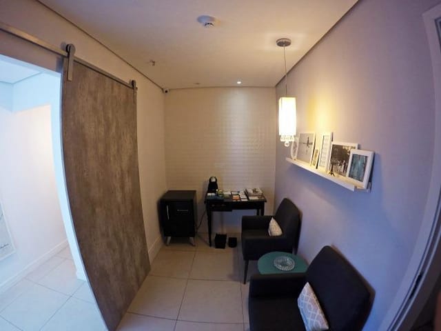 Foto do Sala - Sala para Locação 1 Vaga, 34M², Jardim Aquarius, São José dos Campos - SP | New Worker Tower | RUSSI IMÓVEIS