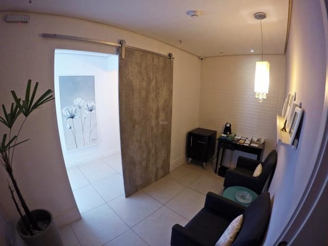 Foto do Sala - Sala para Locação 1 Vaga, 34M², Jardim Aquarius, São José dos Campos - SP | New Worker Tower | RUSSI IMÓVEIS