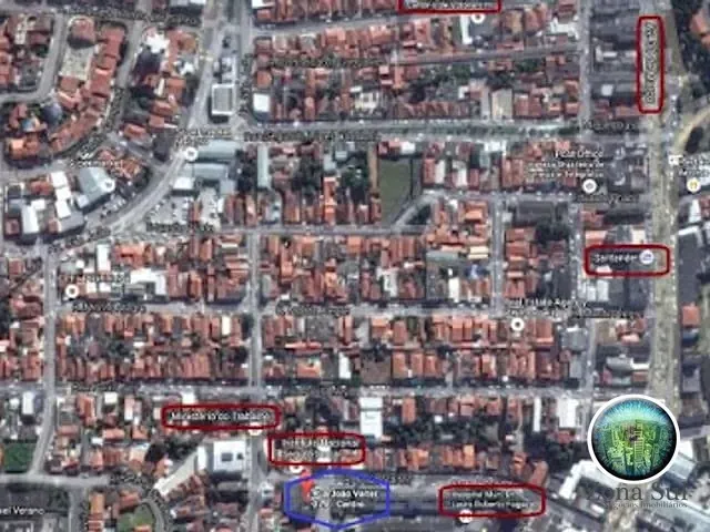 Sala com 21m², para alugar, no bairro Centro em Votorantim