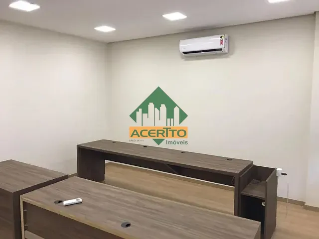Sala para alugar, no bairro Centro em Araçatuba