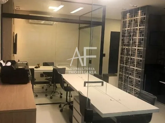 Sala com 36m², à venda, no bairro Jardim das Nações em Taubaté
