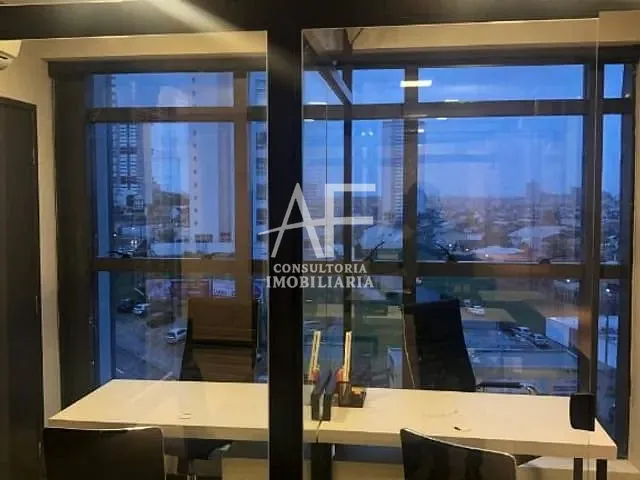 Sala com 36m², à venda, no bairro Jardim das Nações em Taubaté
