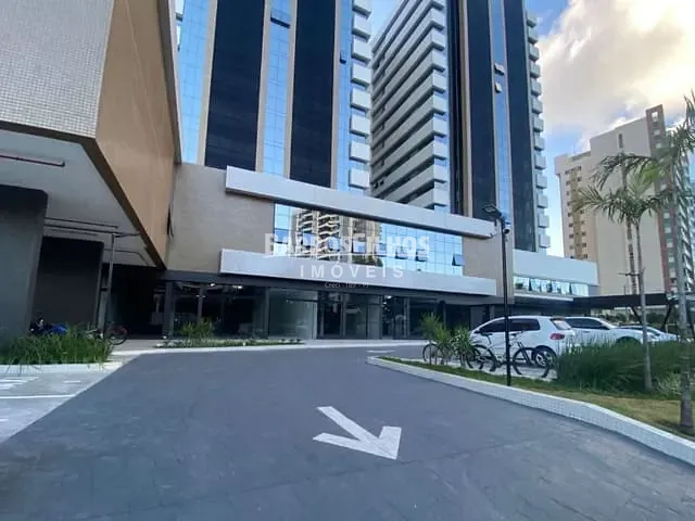 Sala com 47m², para alugar, no bairro Jardins em Aracaju