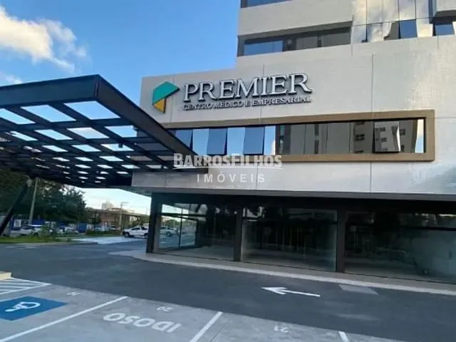 Sala com 47m², para alugar, no bairro Jardins em Aracaju