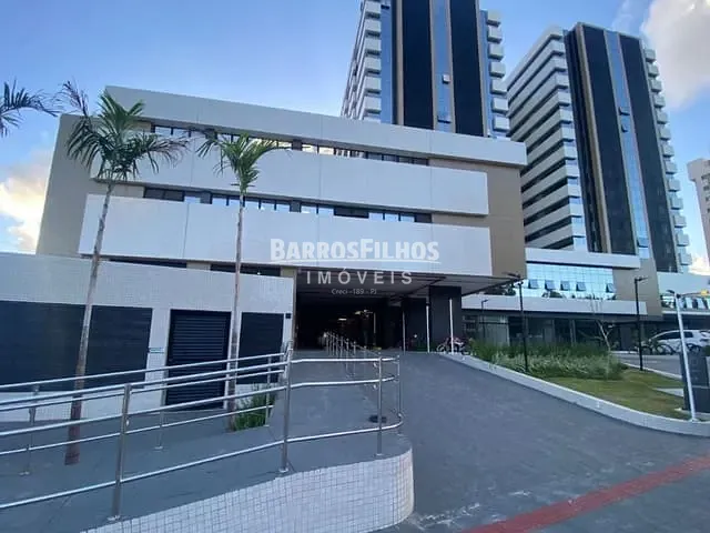 Sala com 47m², para alugar, no bairro Jardins em Aracaju