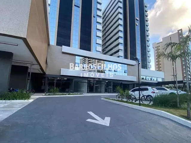 Sala com 47m², para alugar, no bairro Jardins em Aracaju