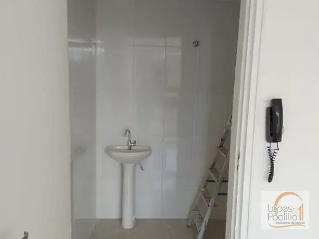 Sala com 25m², para alugar, no bairro Jardim das Cerejeiras em Atibaia