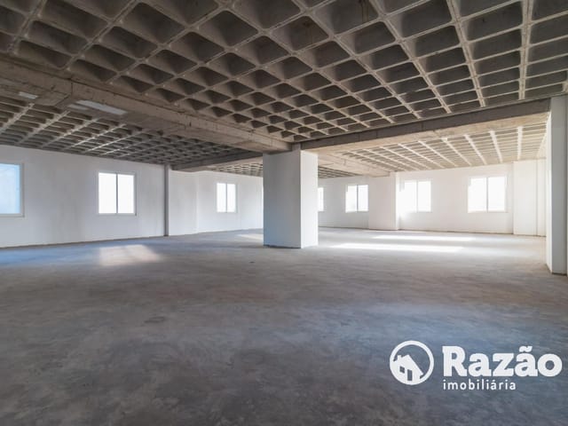 Sala para alugar, no bairro Centro em Curitiba