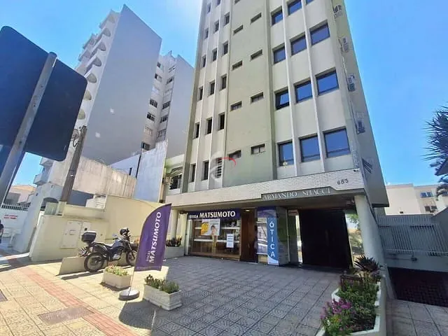 Sala à venda, no bairro Centro em Londrina