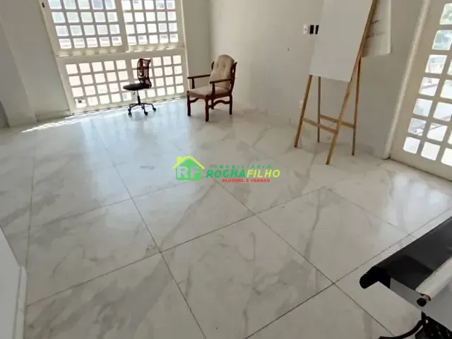 Sala com 40m², para alugar, no bairro Fátima em Teresina