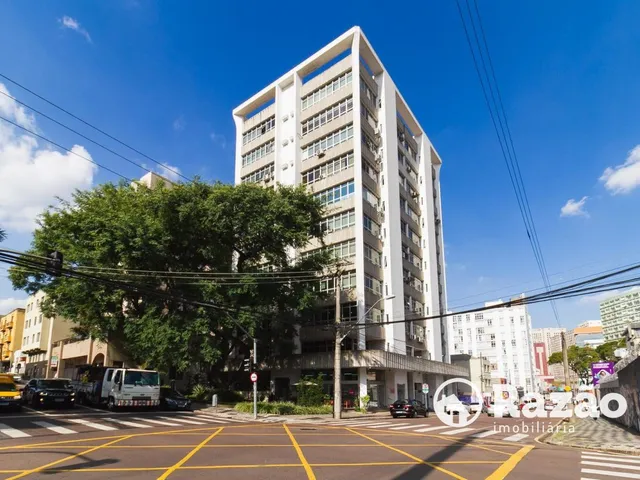 Sala para alugar, no bairro Centro em Curitiba