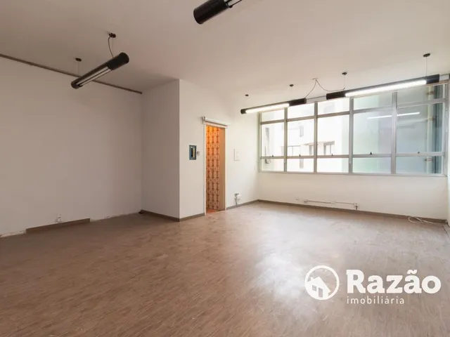Sala para alugar, no bairro Centro em Curitiba