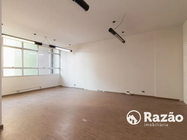 Sala para alugar, no bairro Centro em Curitiba