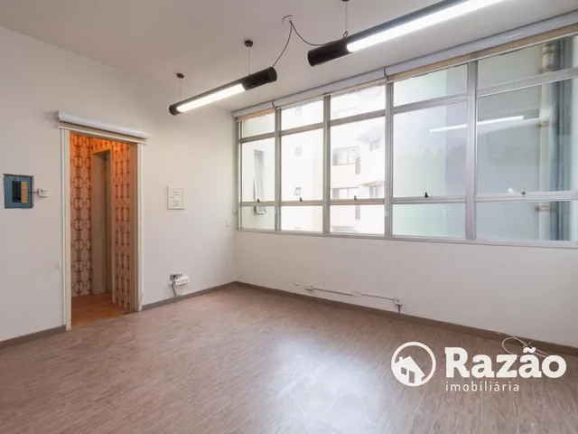 Sala para alugar, no bairro Centro em Curitiba