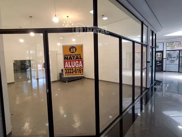 Loja com 56m², para alugar, no bairro Centro em Londrina