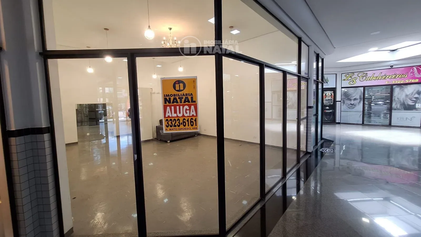 Loja-Salão, 56 m² - Foto 2
