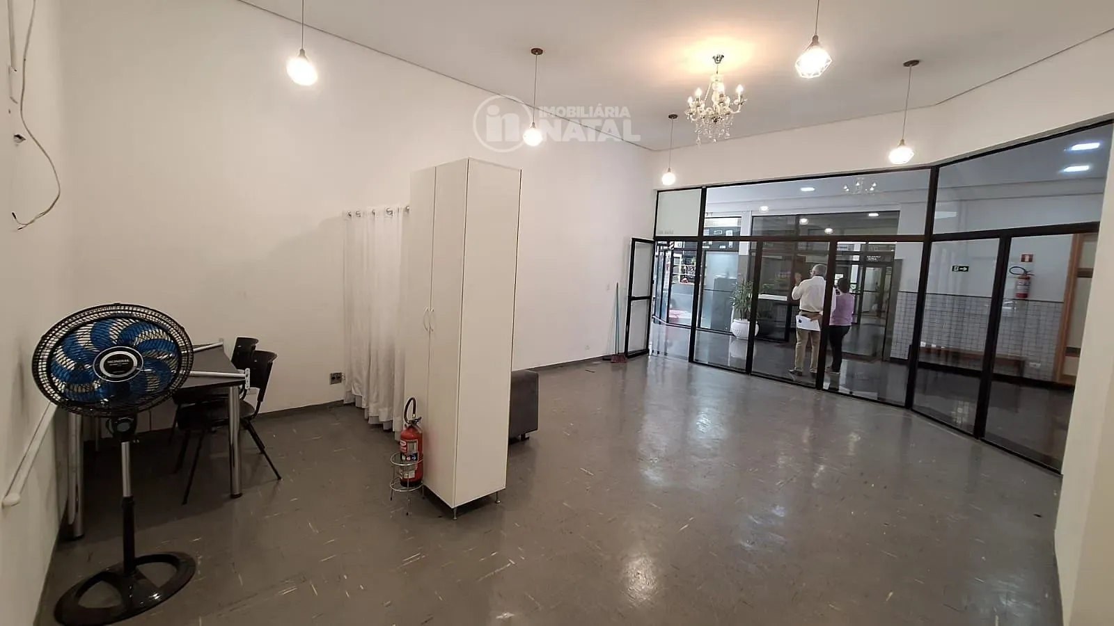 Loja-Salão, 56 m² - Foto 3