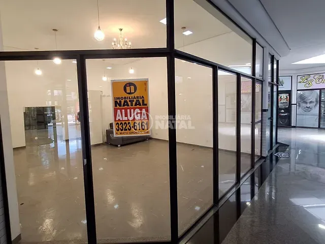 Loja com 56m², para alugar, no bairro Centro em Londrina