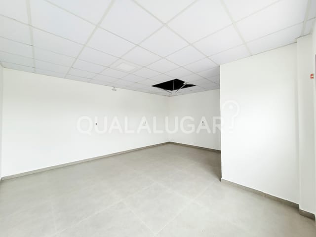 Sala para alugar, no bairro Centro em Tubarão