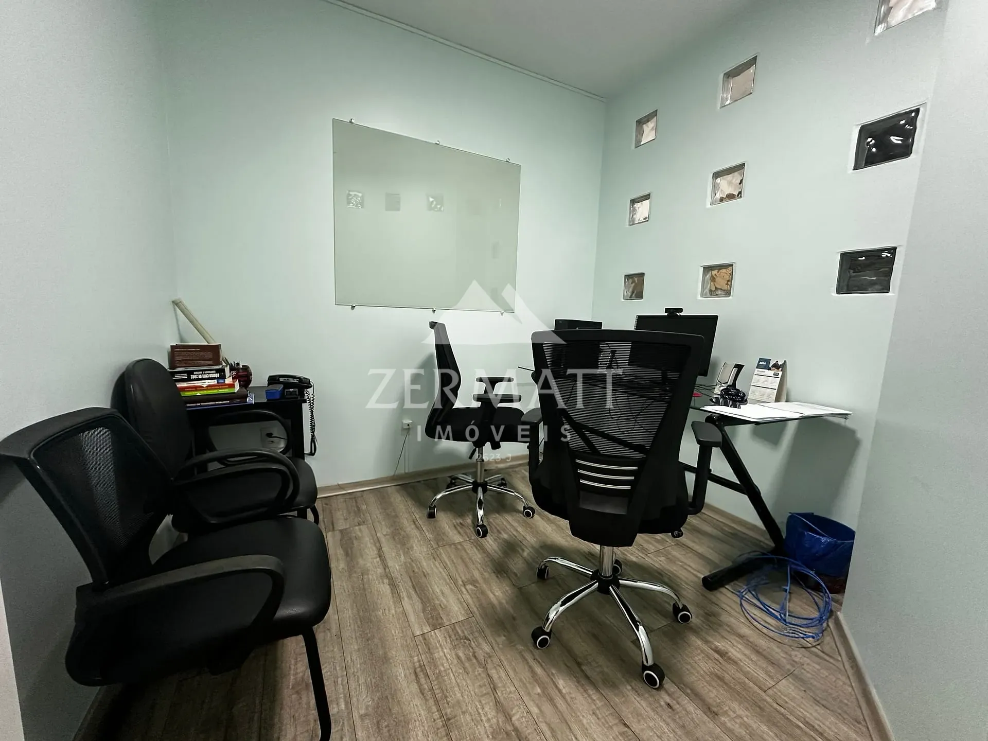 Sala/escritório para venda e locação no Centro de Blumenau, SC - Ed. Brasília — foto 7