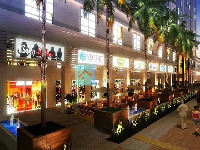 Sala com 49m², à venda ou para alugar, no bairro Royal Park em São José dos Campos