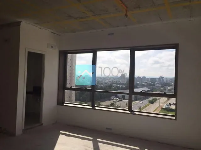 Sala com 49m², à venda ou para alugar, no bairro Royal Park em São José dos Campos