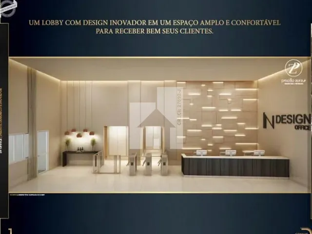 Sala à venda, no bairro Vila Arens I em Jundiaí