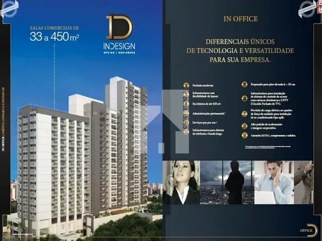 Sala à venda, no bairro Vila Arens I em Jundiaí