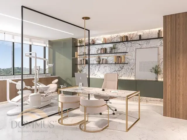 Sala com 39m², à venda, no bairro Bom Retiro em Ipatinga