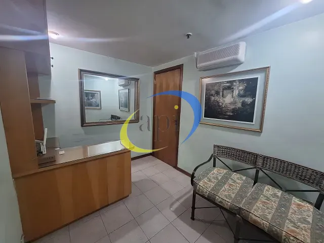 Sala para alugar, no bairro Botafogo em Rio de Janeiro