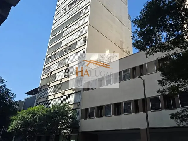 Sala à venda ou para alugar, no bairro Centro em Belo Horizonte