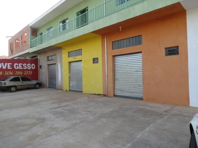 Sala com 30m², para alugar, no bairro Parque Bom Retiro em Paulínia