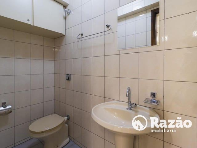 Sala para alugar, no bairro Jardim Social em Curitiba