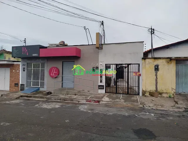 Sala com 20m², para alugar, no bairro Fátima em Teresina