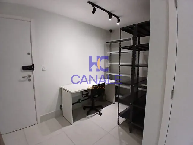 Sala com 32m², à venda ou para alugar, no bairro Recreio dos Bandeirantes em Rio de Janeiro