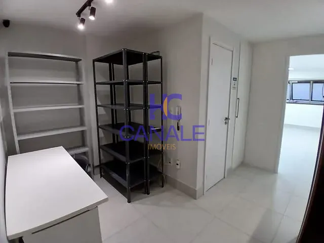 Sala com 32m², à venda ou para alugar, no bairro Recreio dos Bandeirantes em Rio de Janeiro