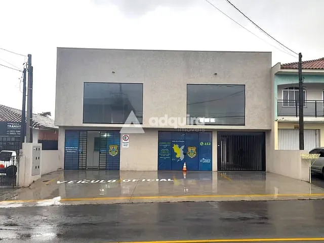 Sala para alugar, no bairro Contorno em Ponta Grossa