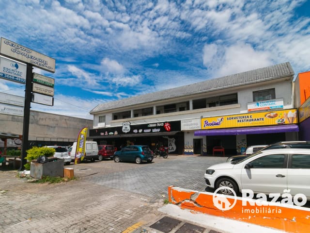 Sala para alugar, no bairro Centro em Pinhais