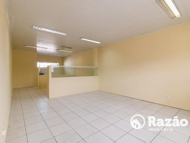 Sala para alugar, no bairro Centro em Pinhais