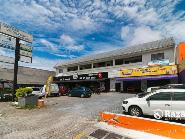 Sala para alugar, no bairro Centro em Pinhais